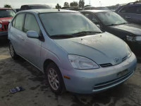 2002 TOYOTA PRIUS JT2BK12U320044692