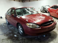 2003 FORD TAURUS SES 1FAFP55S23A149804