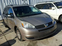 2005 TOYOTA SIENNA CE/ 5TDZA23C05S336810