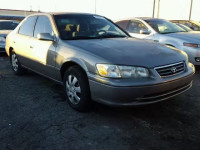 2001 TOYOTA CAMRY LE/X 4T1BF28K91U128574