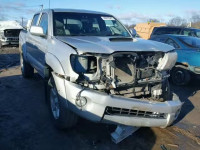 2008 TOYOTA TACOMA DOU 5TELU42N98Z546521