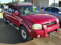 2002 NISSAN FRONTIER X 1N6ED29YX2C365914