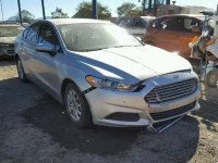 2016 FORD FUSION S 3FA6P0G79GR147832