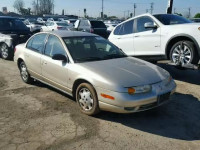 2002 SATURN SL1 1G8ZH52882Z298483