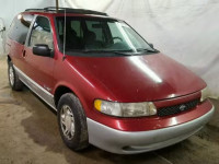 1998 NISSAN QUEST XE/G 4N2ZN1113WD807326