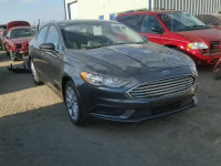 2017 FORD FUSION S H 3FA6P0UU8HR245651