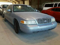 2001 FORD CROWN VICT 2FAFP73W31X131088