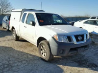 2012 NISSAN FRONTIER S 1N6BD0CT5CC412689