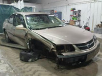 2002 CHEVROLET IMPALA LS 2G1WH55K429166839