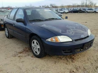 2002 CHEVROLET CAVALIER L 1G1JF524227320343