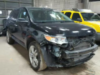 2011 FORD EDGE SEL 2FMDK3JC0BBB64366