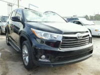 2016 TOYOTA HIGHLANDER 5TDYKRFH6GS173480