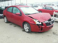 2009 NISSAN SENTRA 2.0 3N1AB61E19L608043