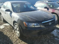 2006 HYUNDAI SONATA GL KMHET46C36A113686