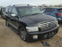 2005 INFINITI QX56 5N3AA08C05N803422