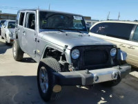 2014 JEEP WRANGLER U 1C4BJWEG5EL245767