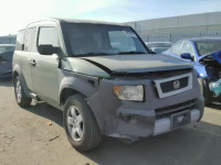 2003 HONDA ELEMENT EX 5J6YH18513L020157