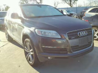 2008 AUDI Q7 3.6 QUA WA1BY94L48D050599