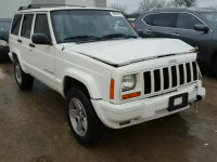 2000 JEEP CHEROKEE C 1J4FF58S8YL206165