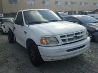 1998 FORD F250 2FTRF2767WCA84525