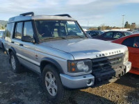 2004 LAND ROVER DISCOVERY SALTP19434A833644