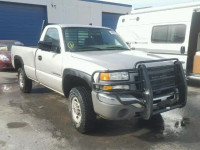 2006 GMC SIERRA K25 1GTHK24U46E215754