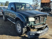 2002 TOYOTA TACOMA XTR 5TESN92N22Z112714