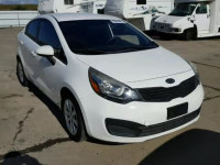 2012 Kia Rio Lx KNADM4A35C6060540