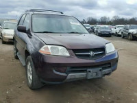 2002 ACURA MDX Touring 2HNYD188X2H516477