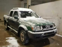 2000 NISSAN FRONTIER X 1N6ED27YXYC416128