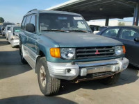 1998 MITSUBISHI MONTERO JA4MR51R9WJ005650