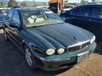 2002 Jaguar X-type 3.0 SAJEA51CX2WC48334