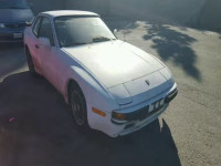 1984 PORSCHE 944 WP0AA0945EN461843