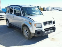 2006 Honda Element Ex 5J6YH18776L012912