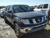 2005 NISSAN FRONTIER S 1N6AD07U85C443162