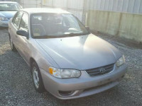 2002 TOYOTA COROLLA CE 2T1BR12EX2C551963