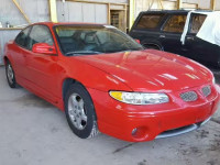 1998 PONTIAC GRAND PRIX 1G2WP1215WF278971