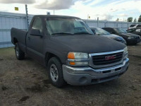 2004 GMC SIERRA C15 1GTEC14X64Z348283