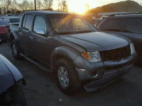 2005 NISSAN FRONTIER S 1N6AD07U15C461261