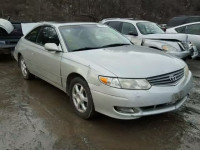 2002 TOYOTA CAMRY SOLA 2T1CF28P52C591587