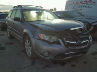 2009 SUBARU OUTBACK 2. 4S4BP61C397345748
