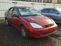 2000 FORD FOCUS ZTS 1FAFP3837YW109804