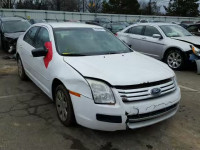 2007 FORD FUSION S 3FAHP06Z87R194572