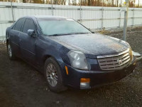 2006 CADILLAC C/T CTS HI 1G6DP577160105607