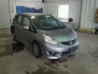 2009 HONDA FIT SPORT JHMGE87499S024160