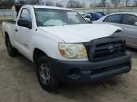 2007 TOYOTA TACOMA 5TENX22N37Z345331