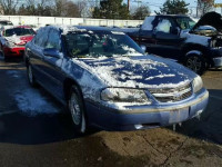 2000 CHEVROLET IMPALA 2G1WF55K1Y9329686