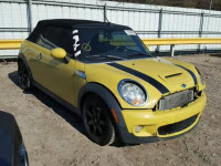 2010 MINI COOPER S WMWMS3C53ATY50612