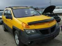 2001 PONTIAC AZTEK 3G7DB03E11S544583