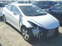 2012 HYUNDAI ELANTRA GL 5NPDH4AE3CH122998